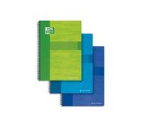 Cahier reliure intégrale, A4, seyès