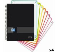 Oxford Cahier European Book Live&Go