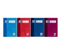 Oxford Cahier, Format A4, Lin¿Ature 22 / Quadrill¿, 64 Pages