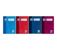 Oxford cahier, format a4, linature 25 lign, 64 pages 100050329 G