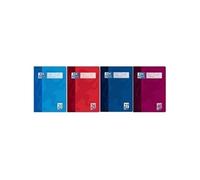 cahier, format A4, linéature 26 / quadrillé, 64 pages