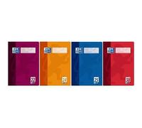 Oxford Cahier, Format A4, Linéature 21 / Ligné, 16 Feuilles,