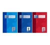 Oxford Cahier A5 – Linéature 9 – 64 pages