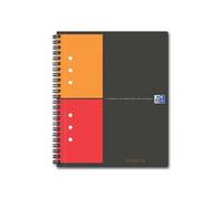 Oxford Cahier International Notebook Ft 14,8 X 21 Cm (A5), Quadrillé 5 Mm 1 Unité(S)
