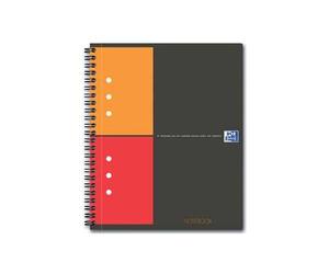 Oxford Cahier International Notebook Ft 14,8 X 21 Cm (A5), Quadrillé 5 Mm 1 Unité(S)