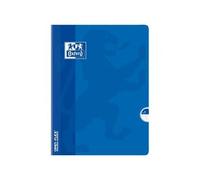 Oxford Cahier Openflex Piqûre 24 X 32 Cm 48 Pages 90g Seyès Couverture Polypropylène Assortie