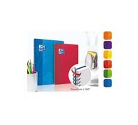 Oxford Cahier Reliure Intégrale Open Flex A4 100 Pages Seyès. Couvertures Pp Assorties