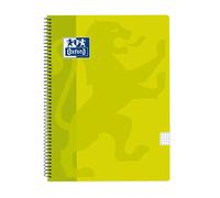 Oxford Cahier School Classic Folio 4x4 80 Sheets 5 Unités