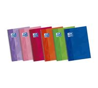 Oxford Cahier School Classic Write&erase Folio 3.5mm 80 Sheets 5 Unités