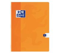 OXFORD Cahier Scolaire - 96 pages - 22 cm x 17 cm x 0,4 cm