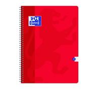 Oxford Cahier Color Life 24 x 32 cm petits carreaux 100 pages