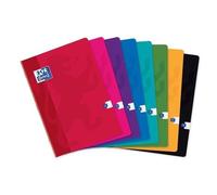 Oxford Cahier Scolaire Classique - Petits Carreaux - 96 Pages - 29.7 Cm X 21 Cm X 0.4 Cm