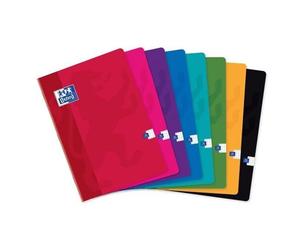 Oxford Cahier Scolaire Classique - Petits Carreaux - 96 Pages - 29.7 Cm X 21 Cm X 0.4 Cm