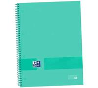 Oxford Cahier &YOU Menthe A4+ 80 Volets (5 Unités)