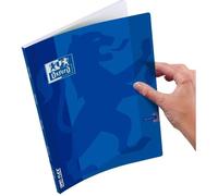 OXFORD Cahiers Openflex 17x22 Seyes - Bleu