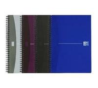 Cahier spirale Oxford Office - B5 17,6 x 25 cm - point dot - 180 pages