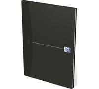 Oxford - Carnet Essentials A4 96 feuilles, lignes noires | 5 pièces