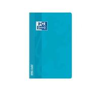 Oxford Carnet Openflex Piqûre 11 X 17 Cm 96 Pages 90g 5x5 Couverture Polypropylene Assortie