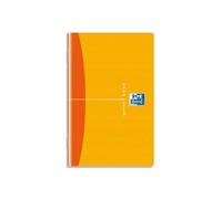 Oxford Carnet Reliure Piqûre Couverture Souple Format 9 X 14 Cm 96 Pages Réglure 5x5