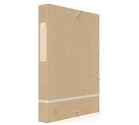 Oxford Chemise kangourou Touareg, A4, dos: 35 mm, beige Beige G