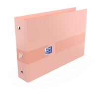 Oxford Classeur 2 Anneaux Color Life Pastel A5 D35 Coloris Aléatoires