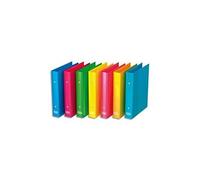 Classeur Oxford Color Life 17X22 D35 2An -O Assorti