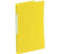 ELBA Classeur à anneaux Memphis, dos: 20 mm, jaune G