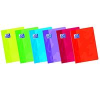 Oxford Classic 100105717 - Pack de 10 cahiers grapadas avec couverture souple Format A5 +