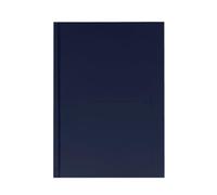 Oxford Classic Agenda 2024 1 jour par page, format A5, couverture extra cousue, espagnol, couleur bleue