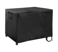 Oxford Cloth Grill Cart Cover - BBQ Grill Dining Cart Cover