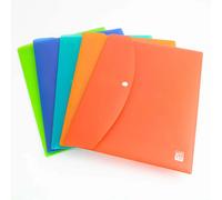 Oxford Enveloppe Urban A4 400147022 5 Unités