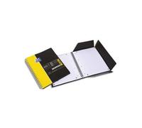 Oxford Etudiant Cahier Nomadbook Spiralé Couverture Polypropylene 160 Pages 5x5 24 X 31 Cm Avec Appli Sos Notes
