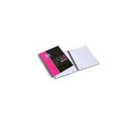 Oxford Etudiant Cahier Notebook Spiralé Couverture Polypropylène 160 Pages Séyès 23 X 29,7 Cm Avec Appli Sos Notes