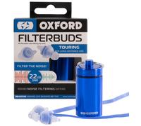 Oxford FilterBuds Bouchons d’oreilles Touring 22 SNR