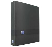 Oxford Hamelin Classeur 4 Anneaux A4+ Dos Extra-large