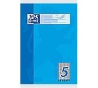 Oxford heft a5 lin. 5 384501605 100050368 G