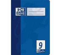 Oxford heft a5 lin. 9 384501609 liniert 9mm rand 90 g qm G