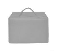 Oxford Housse de grille-pain 46 x 41 x 34 cm anti-poussière Noir (gris 420D | Tissu Oxford 420D/600D, protection contre la poussière, protection contre les rayures, finition noire