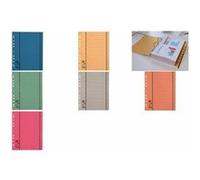 Elba Intercalaires Avec Perforation, Format A4 Extra Large,