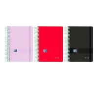 Oxford LIVE&GO Agenda 1/8 12 x 18 cm 2024-2025
