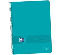 Oxford Live&Go Cahier A4 - Eau, 5 Unités