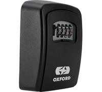 Oxford LK103, coffre à clés Noir Noir