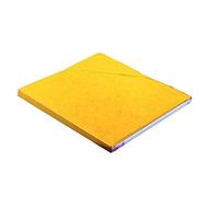 Oxford Lot De 10 Chemises À Élastique Alpina A4 Carton Assortis