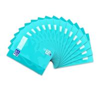 Oxford Lot de 15 cahiers d'école lignés A4 Touch 16 feuilles linéature 27