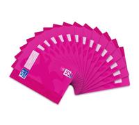 Oxford Lot de 15 cahiers lignés A4 Touch 16 feuilles linéature 25