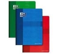 Cahier, 240 X 320 Mm, Quadrillé, 192 Pages