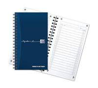Oxford My Notes - Bloc-notes à spirale, 230 pages, 1 bloc-notes