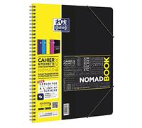 Oxford - Nomadbook - Cahier - 160 Pages