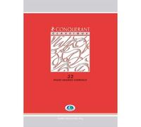 Oxford Office 100100695 lot de 20 Cahiers en carte vernie/Apprentissage de l'écriture 17 x 22 cm 32 pages 4 mm 90 g