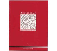 Oxford Office 100100794 Cahiers En Carte Vernie Piqûre 17 X 22 Cm 32 Pages 90...
